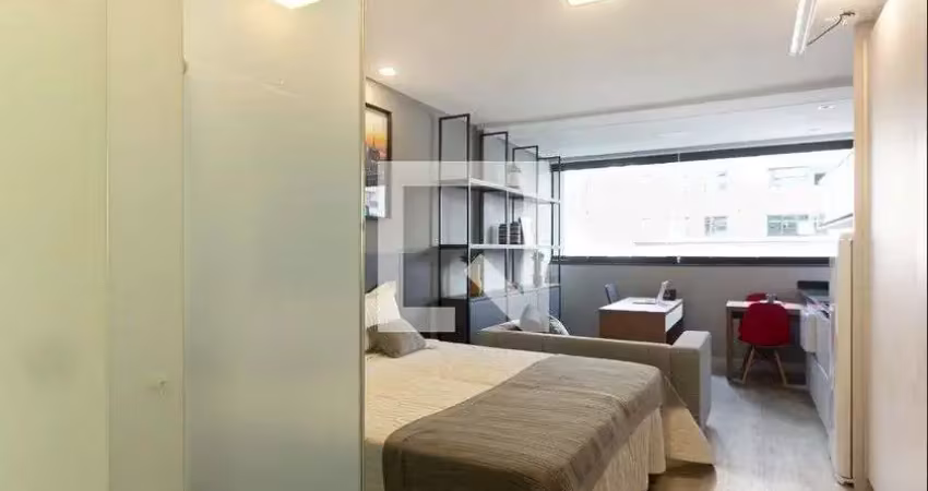 Kitnet / stúdio para venda - vila olímpia, 1 quarto,  30 m² - são paulo