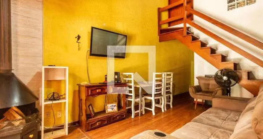 Casa para venda - aberta dos morros, 3 quartos,  110 m² - porto alegre