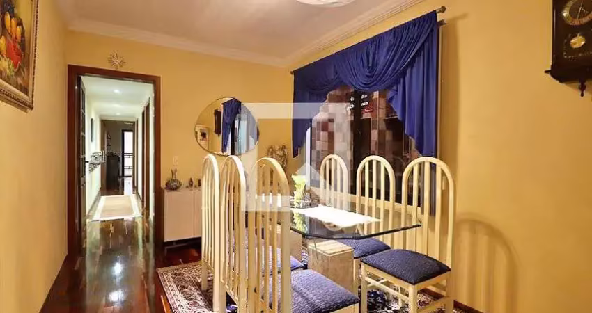 Apartamento para venda - campestre, 3 quartos,  90 m² - santo andré