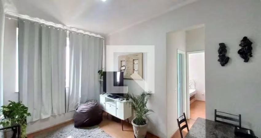 Apartamento para venda - centro, 1 quarto,  55 m² - campinas