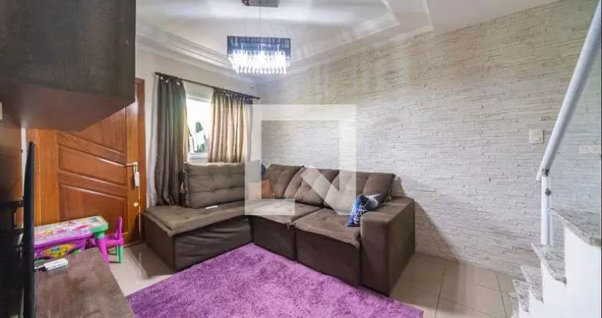 Casa para venda - vila alto de santo andré, 3 quartos,  86 m² - santo andré