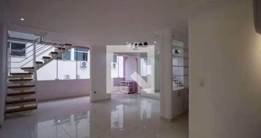 Apartamento para venda - recreio, 3 quartos,  220 m² - rio de janeiro