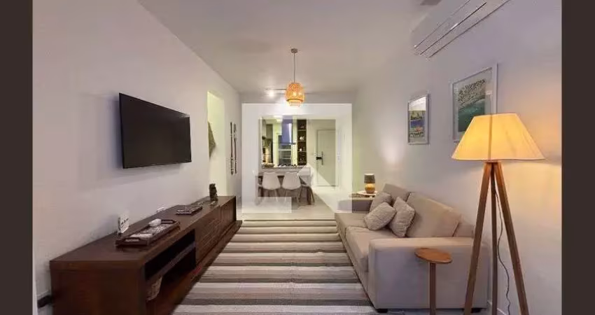 Apartamento para venda - copacabana, 3 quartos,  105 m² - rio de janeiro