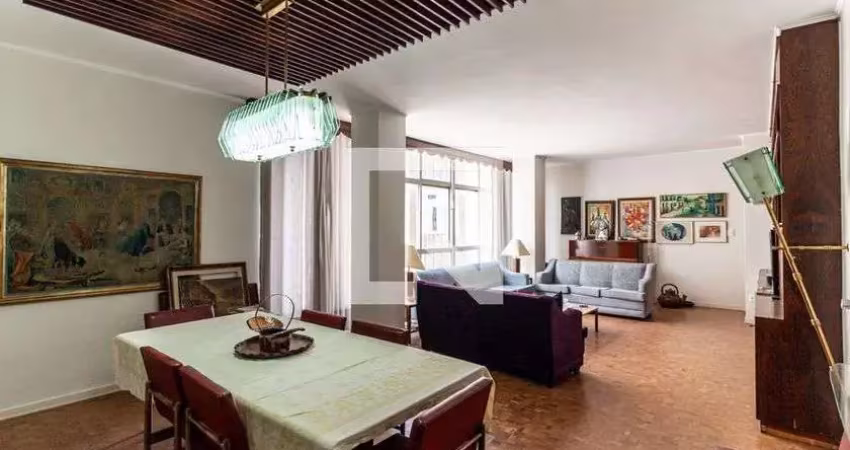 Apartamento para venda - santa cecília, 4 quartos,  314 m² - são paulo