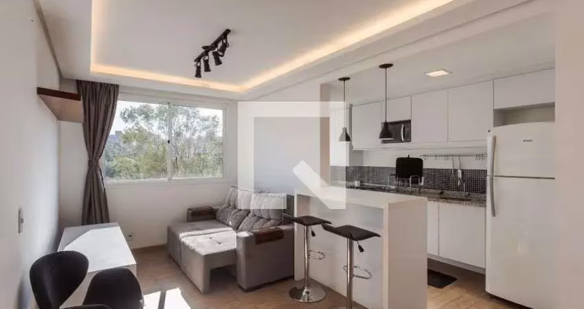 Apartamento para venda - alto petrópolis, 2 quartos,  52 m² - porto alegre