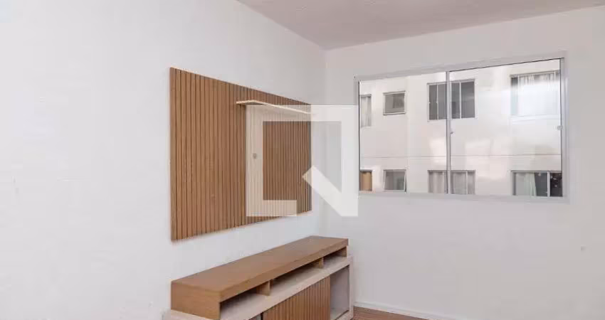 Apartamento para venda - taboão, 2 quartos,  40 m² - são bernardo do campo
