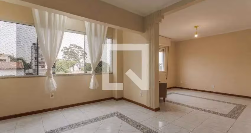 Cobertura para venda - cristo redentor, 2 quartos,  136 m² - porto alegre
