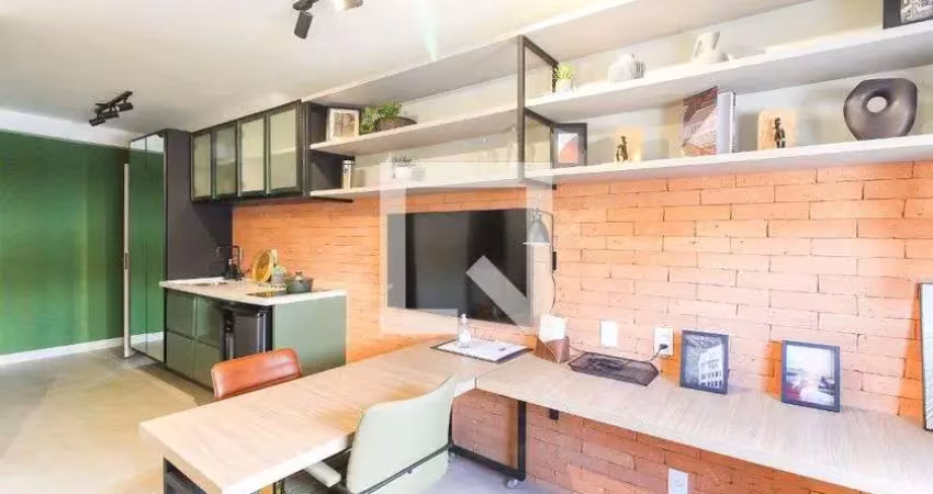 Kitnet / stúdio para venda - brás, 1 quarto,  28 m² - são paulo