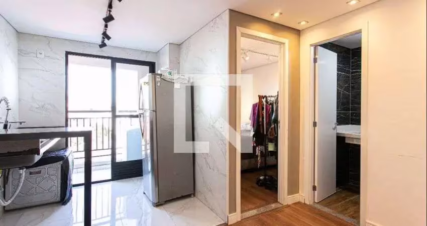 Apartamento para venda - vila esperança, 1 quarto,  27 m² - são paulo