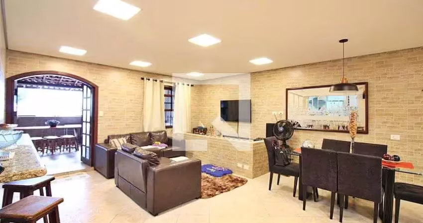 Casa para venda - demarchi, 3 quartos,  220 m² - são bernardo do campo