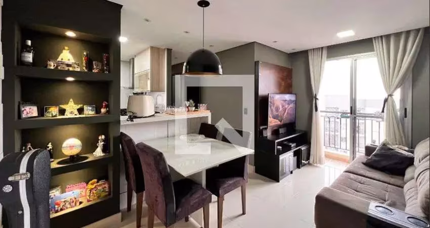 Apartamento para venda - vila mimosa, 2 quartos,  49 m² - campinas