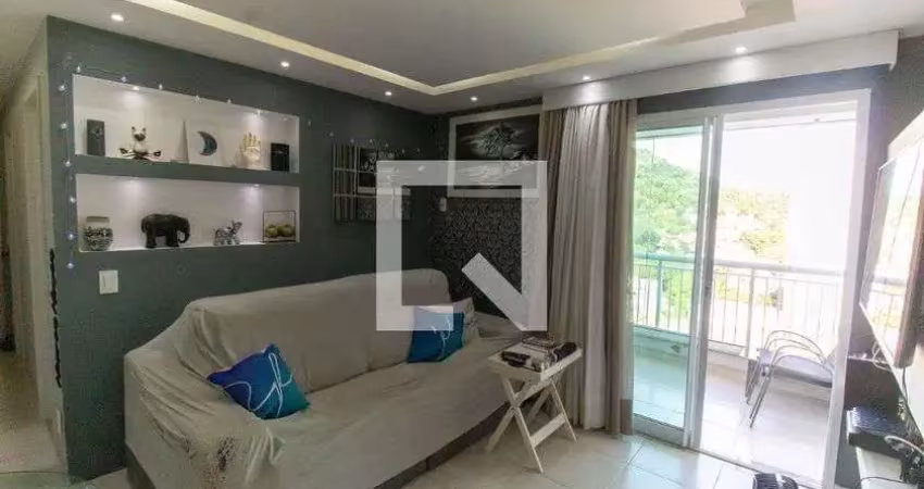 Apartamento para venda - santa rosa , 2 quartos,  65 m² - niterói