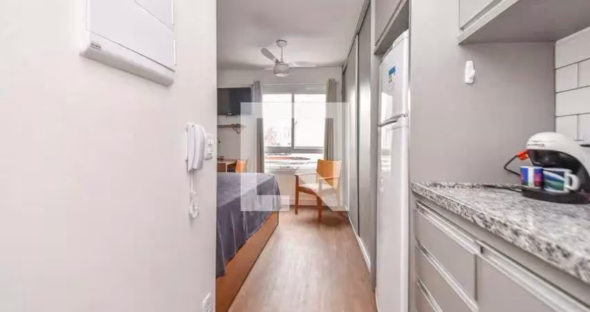 Kitnet / stúdio para venda - bela vista, 1 quarto,  17 m² - são paulo