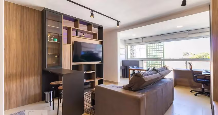 Kitnet / stúdio para venda - centro, 1 quarto,  45 m² - campinas