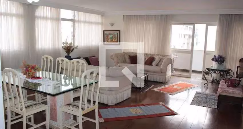 Cobertura para venda - santa cecília, 4 quartos,  245 m² - são paulo