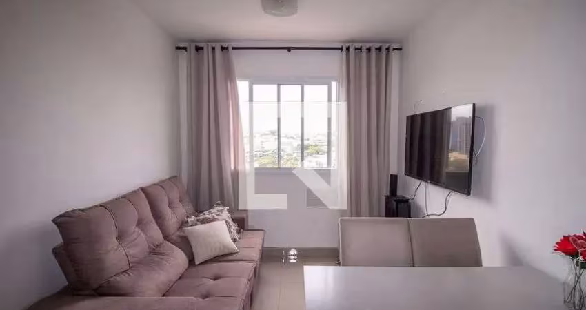Apartamento para venda - vila califórnia, 2 quartos,  40 m² - são paulo