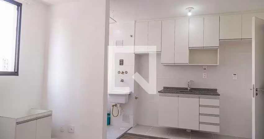 Apartamento para venda - vila campestre, 2 quartos,  35 m² - são paulo