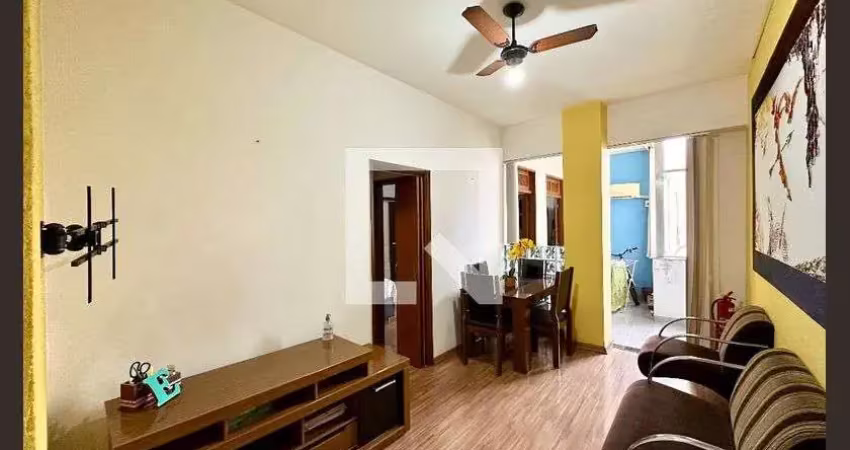 Apartamento para venda - centro, 2 quartos,  67 m² - rio de janeiro