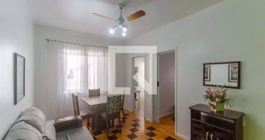 Apartamento para venda - praia de belas , 1 quarto,  48 m² - porto alegre