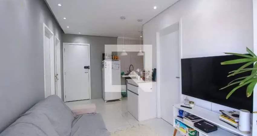 Apartamento para venda - vila invernada, 2 quartos,  38 m² - são paulo