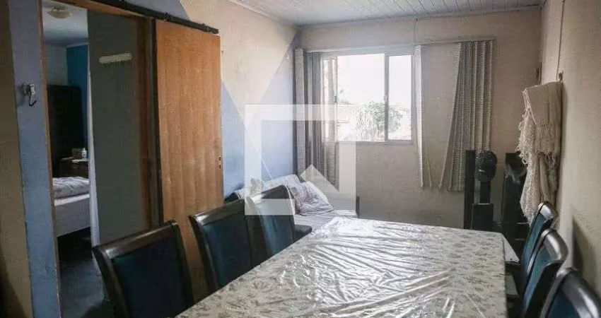Apartamento para venda - vila américa, 1 quarto,  44 m² - santo andré