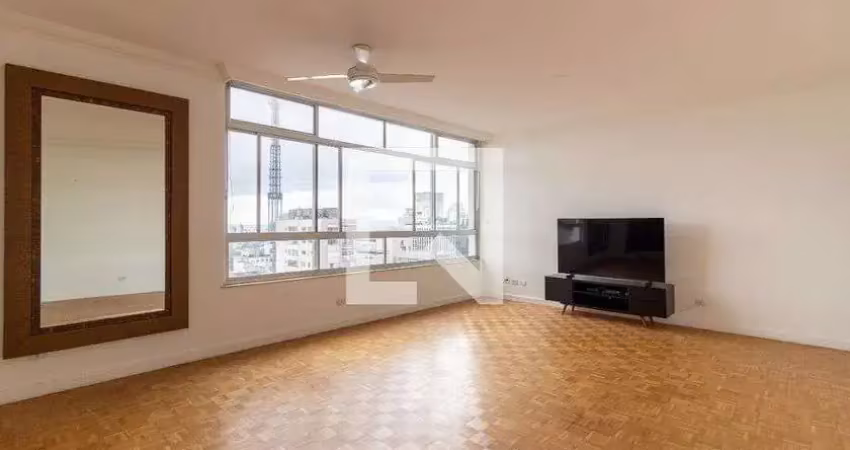 Apartamento para venda - jardim paulista, 3 quartos,  170 m² - são paulo