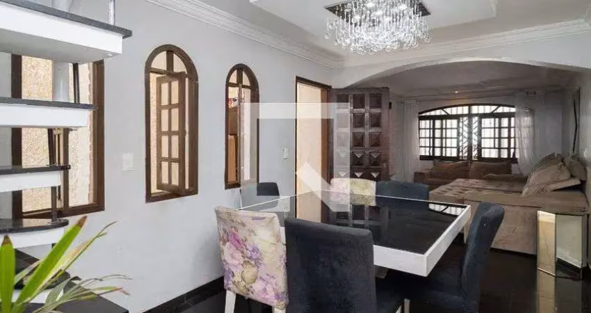 Casa para venda - demarchi, 3 quartos,  214 m² - são bernardo do campo