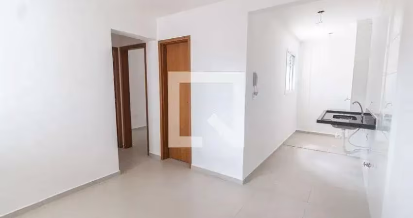 Apartamento para venda - água fria, 2 quartos,  35 m² - são paulo