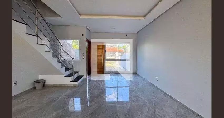 Casa para venda - campestre, 3 quartos,  152 m² - são leopoldo