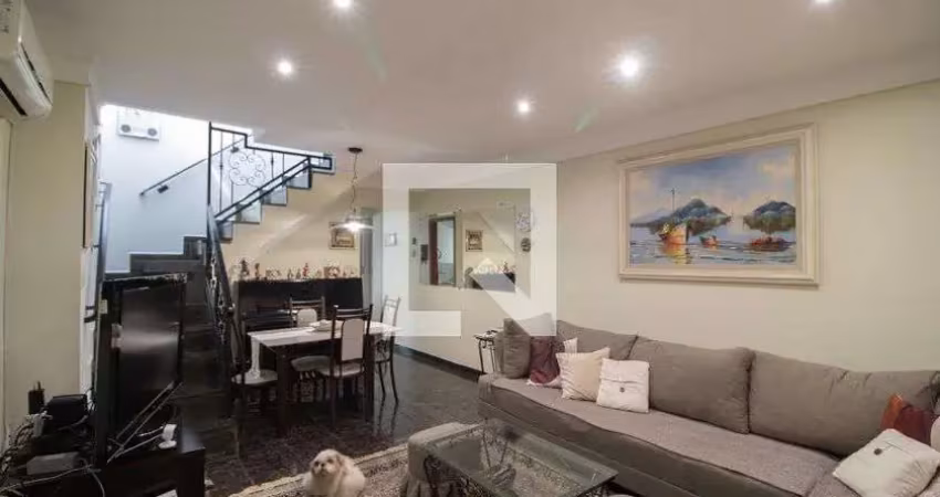 Casa para venda - vila sabrina , 3 quartos,  158 m² - são paulo