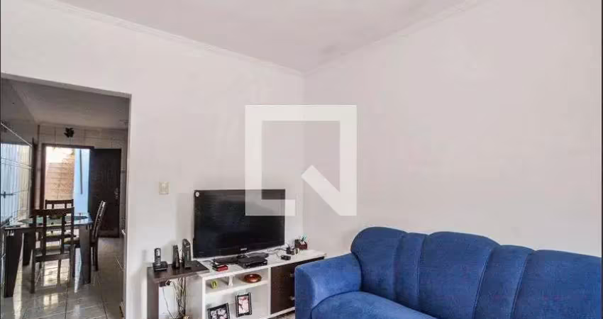 Casa para venda - vila leopoldina, 3 quartos,  110 m² - santo andré