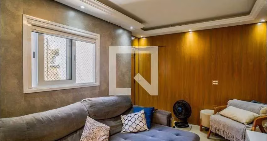 Cobertura para venda - parque bandeirante, 2 quartos,  110 m² - santo andré