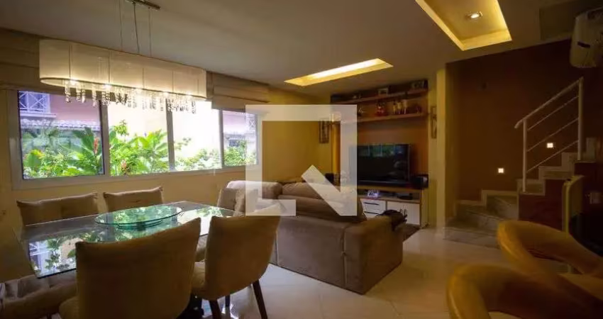 Casa / sobrado em condomínio para venda - recreio, 3 quartos,  201 m² - rio de janeiro