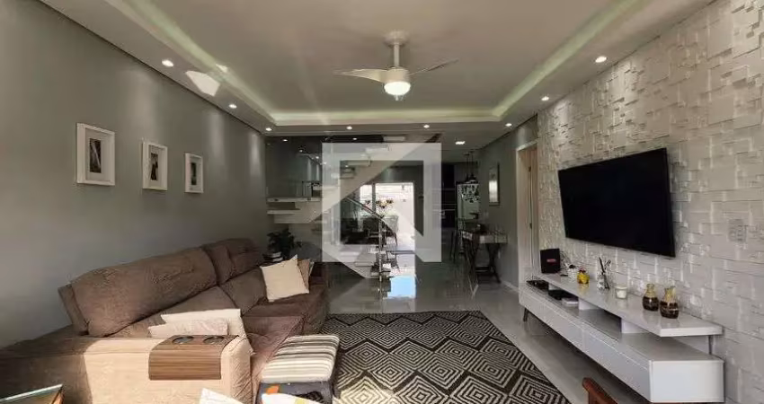 Casa / sobrado em condomínio para venda - medeiros, 3 quartos,  145 m² - jundiaí
