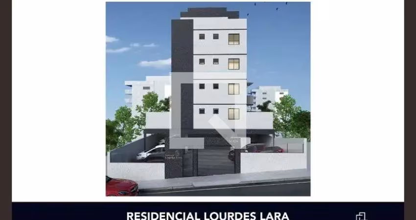 Cobertura para venda - araguaia, 3 quartos,  115 m² - belo horizonte