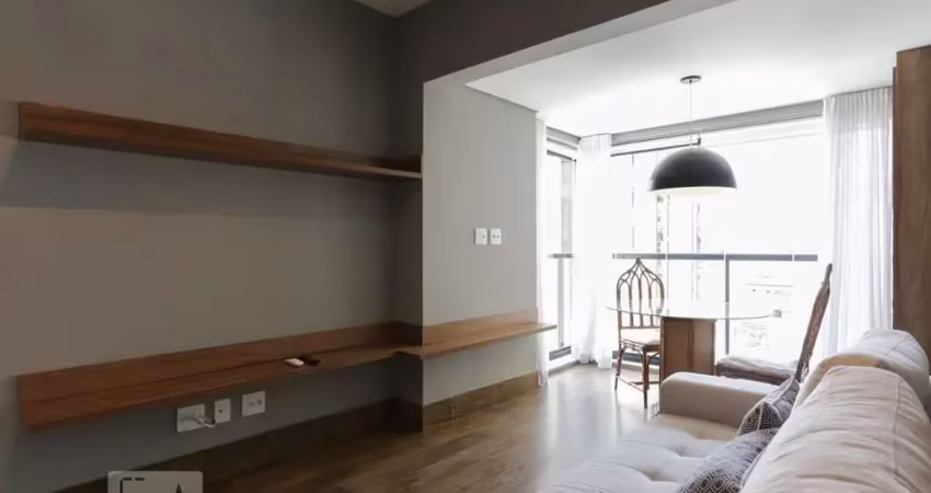 Apartamento para venda - jardim paulista, 1 quarto,  35 m² - são paulo