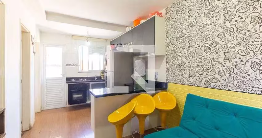 Apartamento para venda - vila esperança, 2 quartos,  34 m² - são paulo