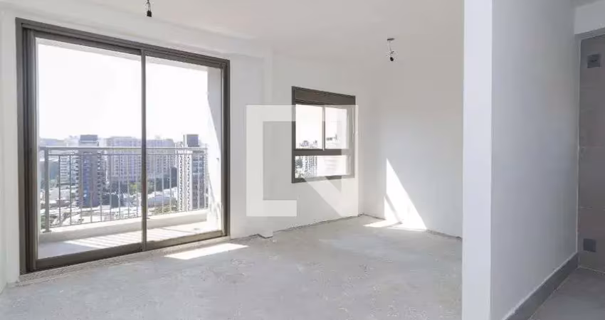 Apartamento para venda - campo belo, 1 quarto,  42 m² - são paulo
