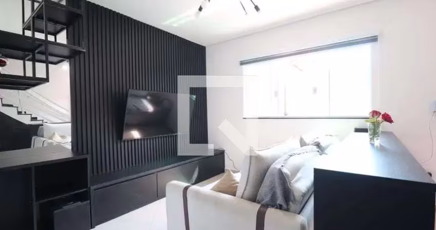 Casa para venda - vila metalúrgica, 3 quartos,  110 m² - santo andré