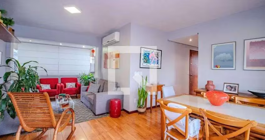 Apartamento para venda - rio branco, 3 quartos,  134 m² - porto alegre