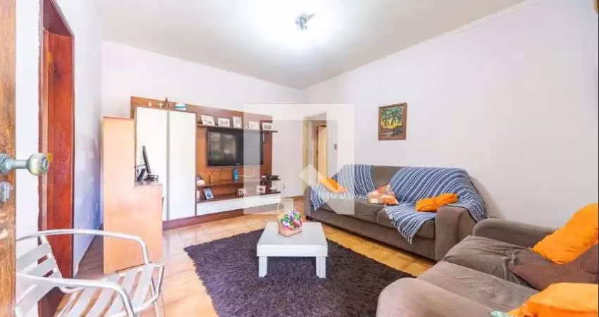 Casa para venda - parque joão ramalho, 3 quartos,  189 m² - santo andré