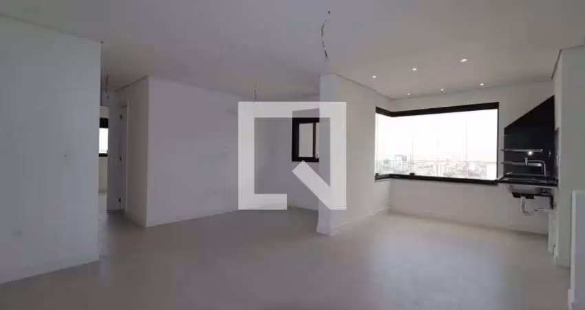 Apartamento para venda - campestre, 3 quartos,  93 m² - santo andré