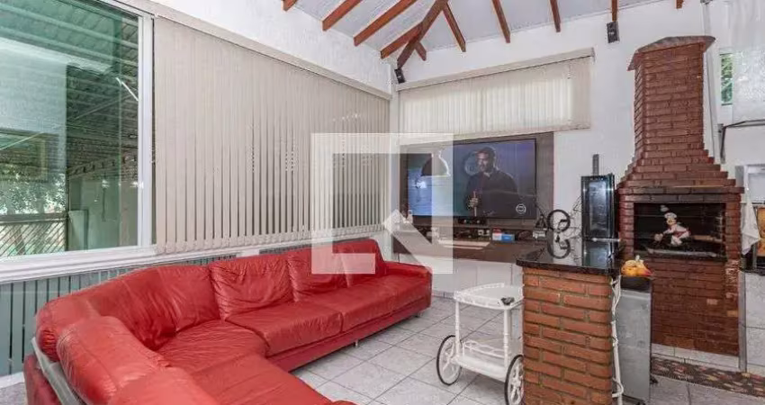 Casa para venda - sacomã, 3 quartos,  270 m² - são paulo