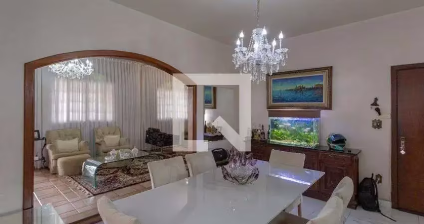 Apartamento para venda - ipiranga, 3 quartos,  300 m² - belo horizonte