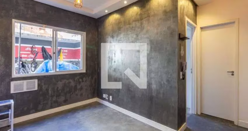 Apartamento para venda - santa cecília, 1 quarto,  25 m² - são paulo