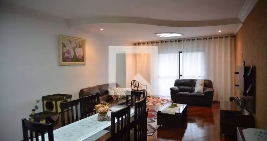 Apartamento para venda - parque bandeirante, 3 quartos,  103 m² - santo andré