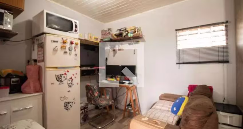 Kitnet / stúdio para venda - glória, 1 quarto,  25 m² - porto alegre