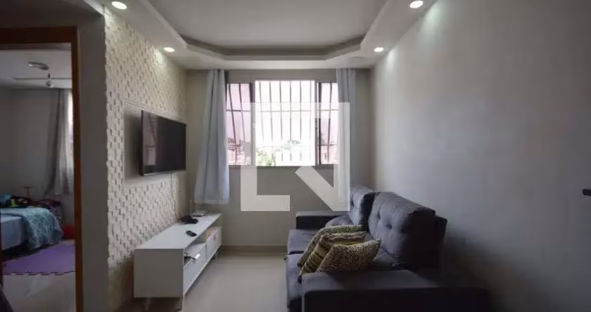 Cobertura para venda - parada de lucas, 2 quartos,  50 m² - rio de janeiro