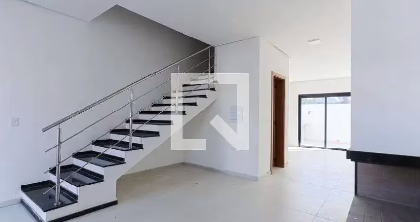 Casa para venda - campo novo, 3 quartos,  120 m² - porto alegre