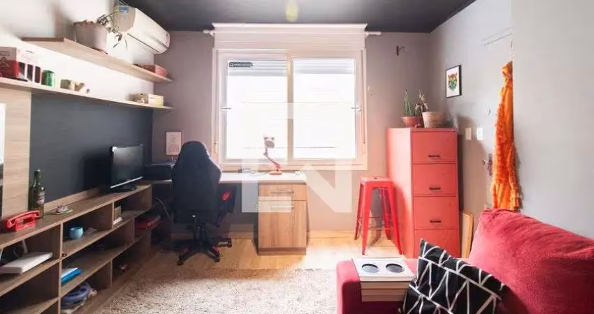 Apartamento para venda - menino deus, 1 quarto,  41 m² - porto alegre